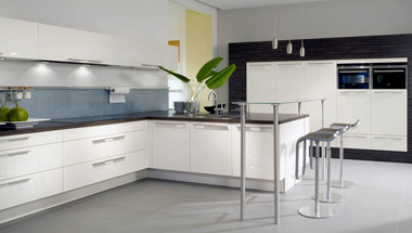 Contemporary kitchen Grandidier 1